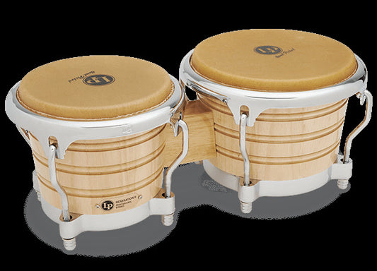 LP Generation II Bongos Comfort Curve 2 Rim