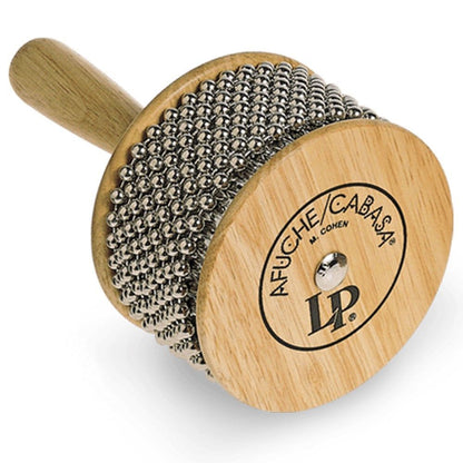 LP Afuche/Cabasa Standard Wood Percussion Instrument 4.5" — view 2