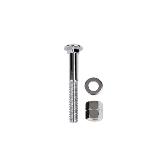 LP Chrome Tuning Lug 2-1/2" with Nut for LP Timbales LP256-B