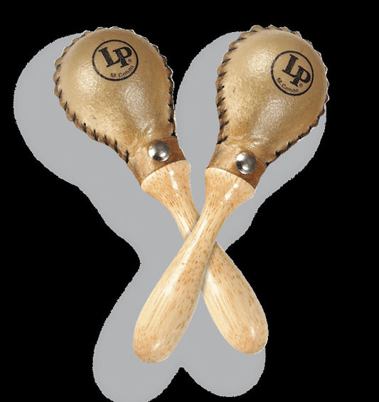 LP Mini Rawhide Maracas Pair