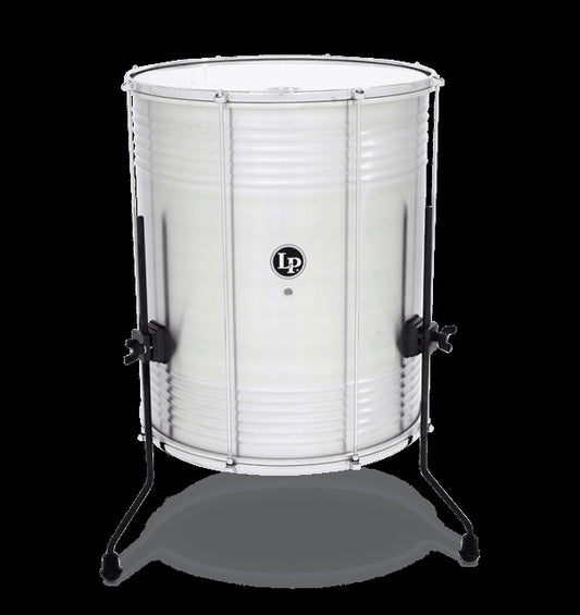 LP 22" X 20" Aluminum Surdo W/Legs