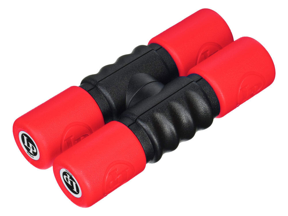 LP Twist Shaker Loud - Twin Set with Patented Lock Mechanism for Versatile Sound Combinations — view 2