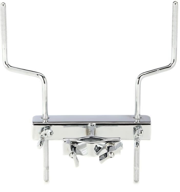 LP Mini Everything Rack with Chrome-Plated Steel and Two Mounting Locations — view 3