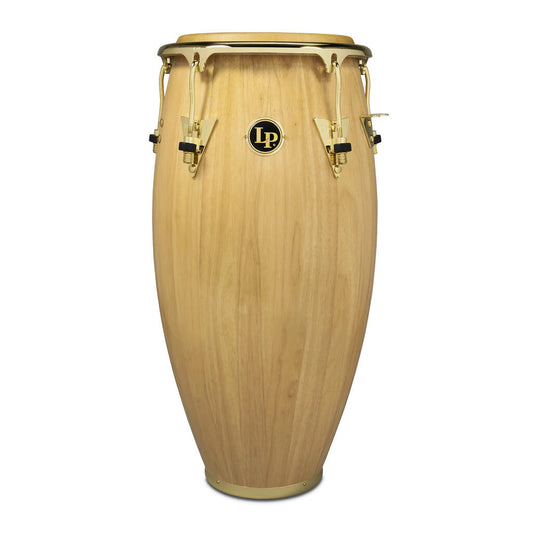 11 Inch LP Classic Wood Quinto Natural/Gold