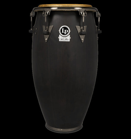 LP 12.5" Raul Rekow Nz Pine Tumba Black Chrome