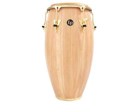 LP Classic 12.5" Tumbadora Natural w/ Gold Hardware