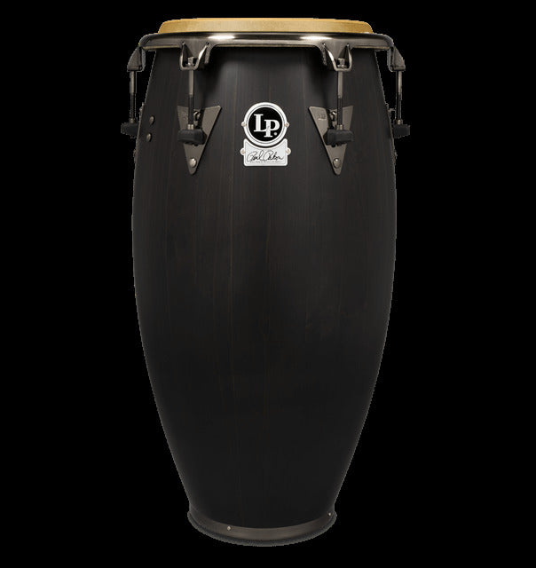 LP 11.75" Raul Rekow Nz Pine Conga Black Chrome