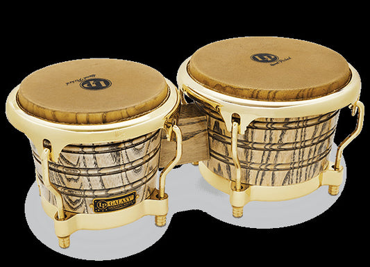 LP Galaxy Giovanni North American Ash Bongo Gold