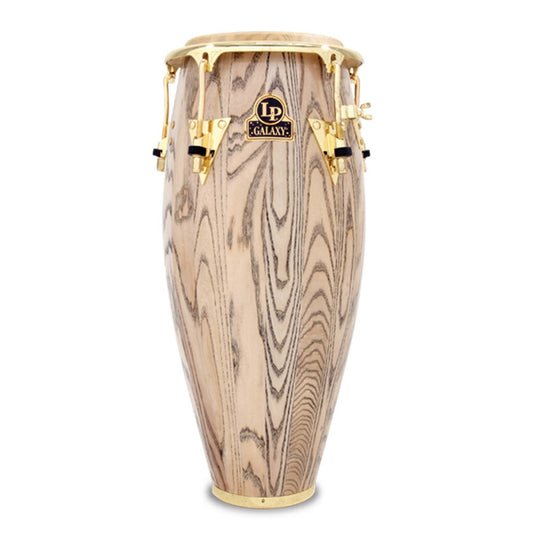 LP Galaxy Giovanni Signature 11-Inch Congas with Natural Rawhide Head and Gold Tone Hardware
