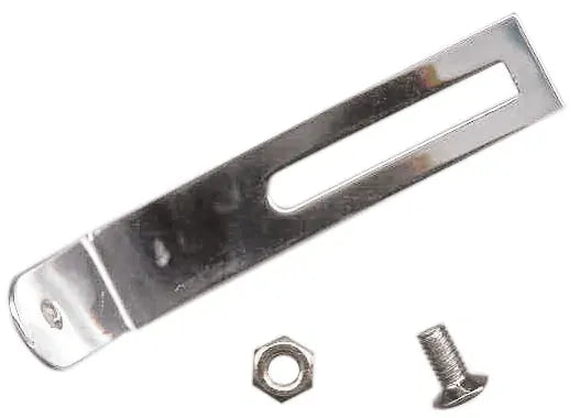 AMS SCRATCHPLATE HOLDER CHROME for Electric Guitar