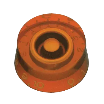 Eagle LP Style Control Knob - Amber