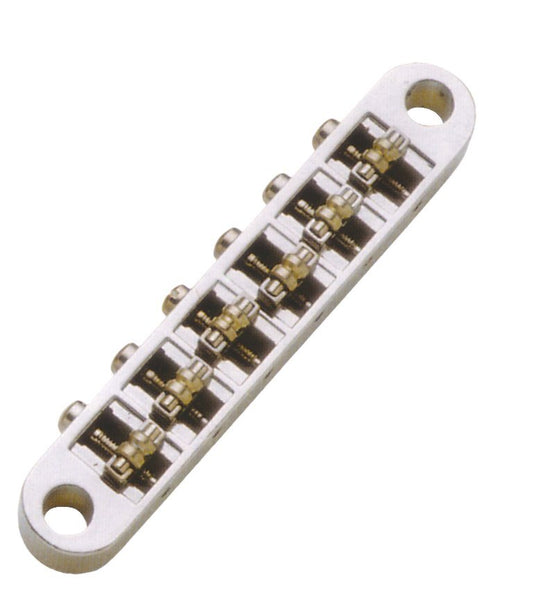AMS LP8409 Lp Style Bridge Tune-O-Matic Chrome