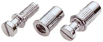 Eagle LP8413 Wrap Over Bridge/Tailpiece Chrome for Les Paul Style Guitars — view 2