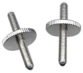 Eagle Bridge Post LP Style Pair Chrome