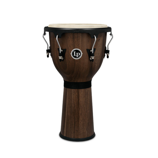 LP Lpa Jamjuree Djembe Black Hardware