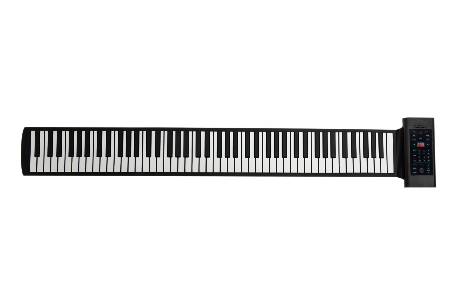 Lorden LPB-88 Roll-Up 88 Key Portable Keyboard