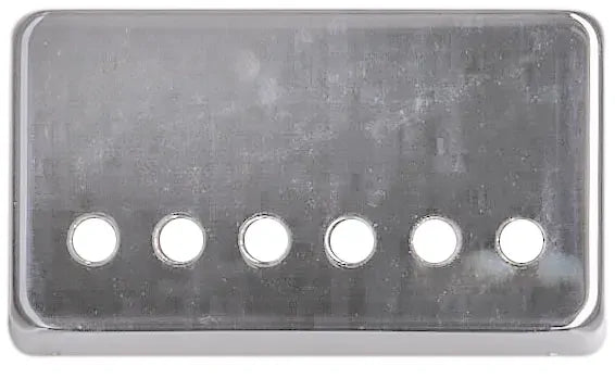 AMS LPC50 Humbucker Pickup Cover Chrome 50mm Pitch