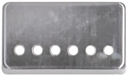 AMS LPC50 Humbucker Pickup Cover Chrome 50mm Pitch