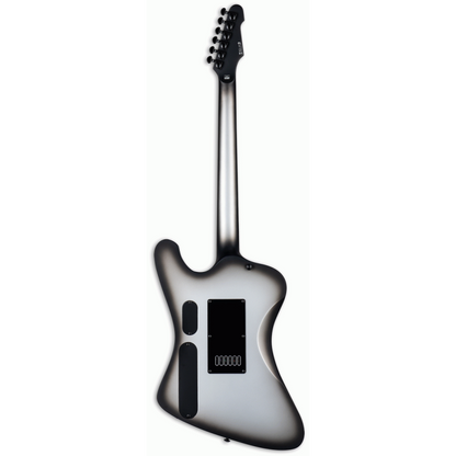 ESP LTD Phoenix 1000 EverTune Silver Sunburst Guitar — view 2