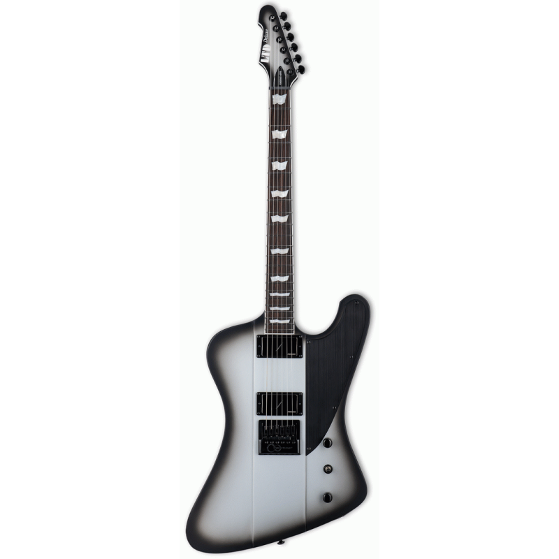 ESP LTD Phoenix 1000 EverTune Silver Sunburst Guitar