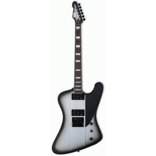 ESP LTD Phoenix 1000 EverTune Silver Sunburst Guitar