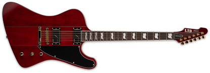 ESP LTD Phoenix-1000 Electric Guitar See Thru Black Cherry