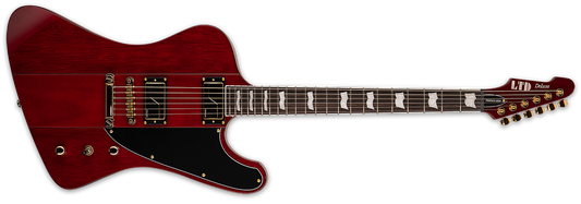 ESP LTD Phoenix-1000 Electric Guitar See Thru Black Cherry