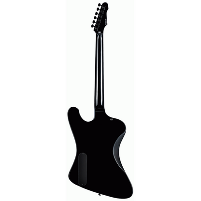 ESP LTD Phoenix-201 Electric Guitar Gloss Black Finish — view 2