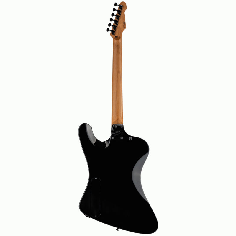 ESP LTD PHOENIX-200DX Electric Guitar Black Burst Finish — view 2