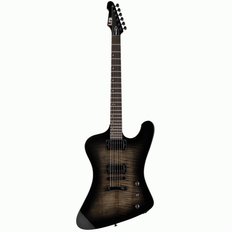 ESP LTD PHOENIX-200DX Electric Guitar Black Burst Finish