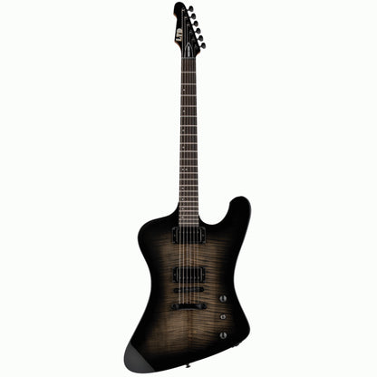 ESP LTD PHOENIX-200DX Electric Guitar Black Burst Finish