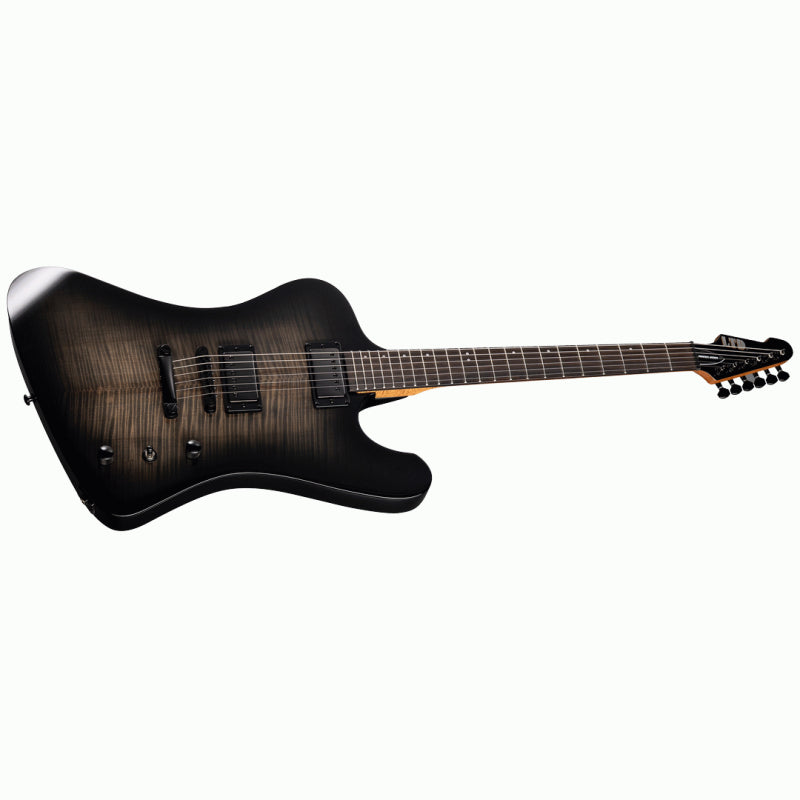 ESP LTD PHOENIX-200DX Electric Guitar Black Burst Finish — view 3
