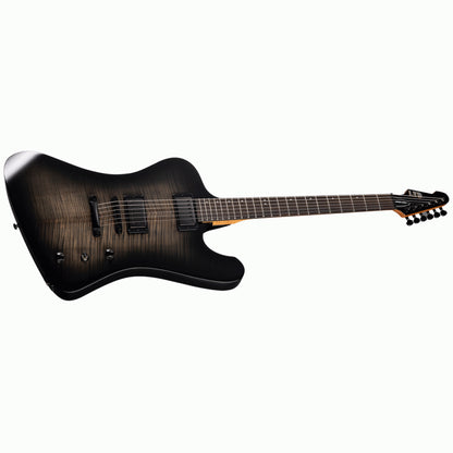 ESP LTD PHOENIX-200DX Electric Guitar Black Burst Finish — view 3
