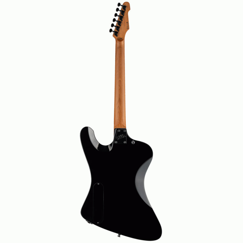 ESP LTD PHOENIX-200DX Red Burst Electric Guitar — view 2