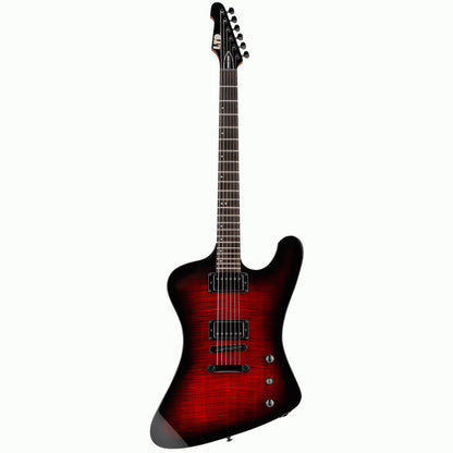 ESP LTD PHOENIX-200DX Red Burst Electric Guitar