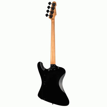 ESP LTD PHOENIX-204DX Bass Guitar Black Burst Finish — view 2