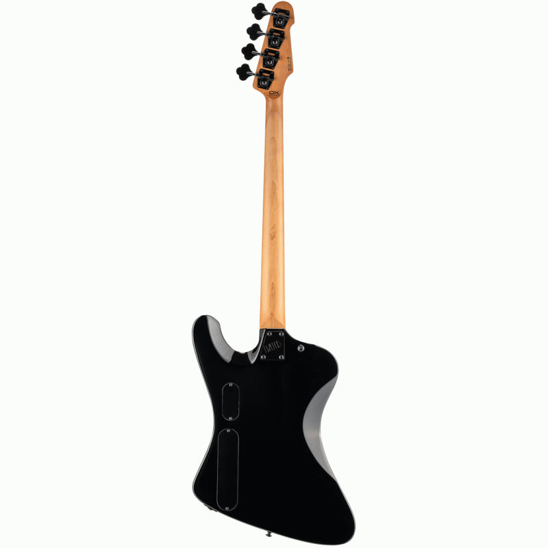 ESP LTD PHOENIX-204DX Bass Guitar Red Burst — view 2
