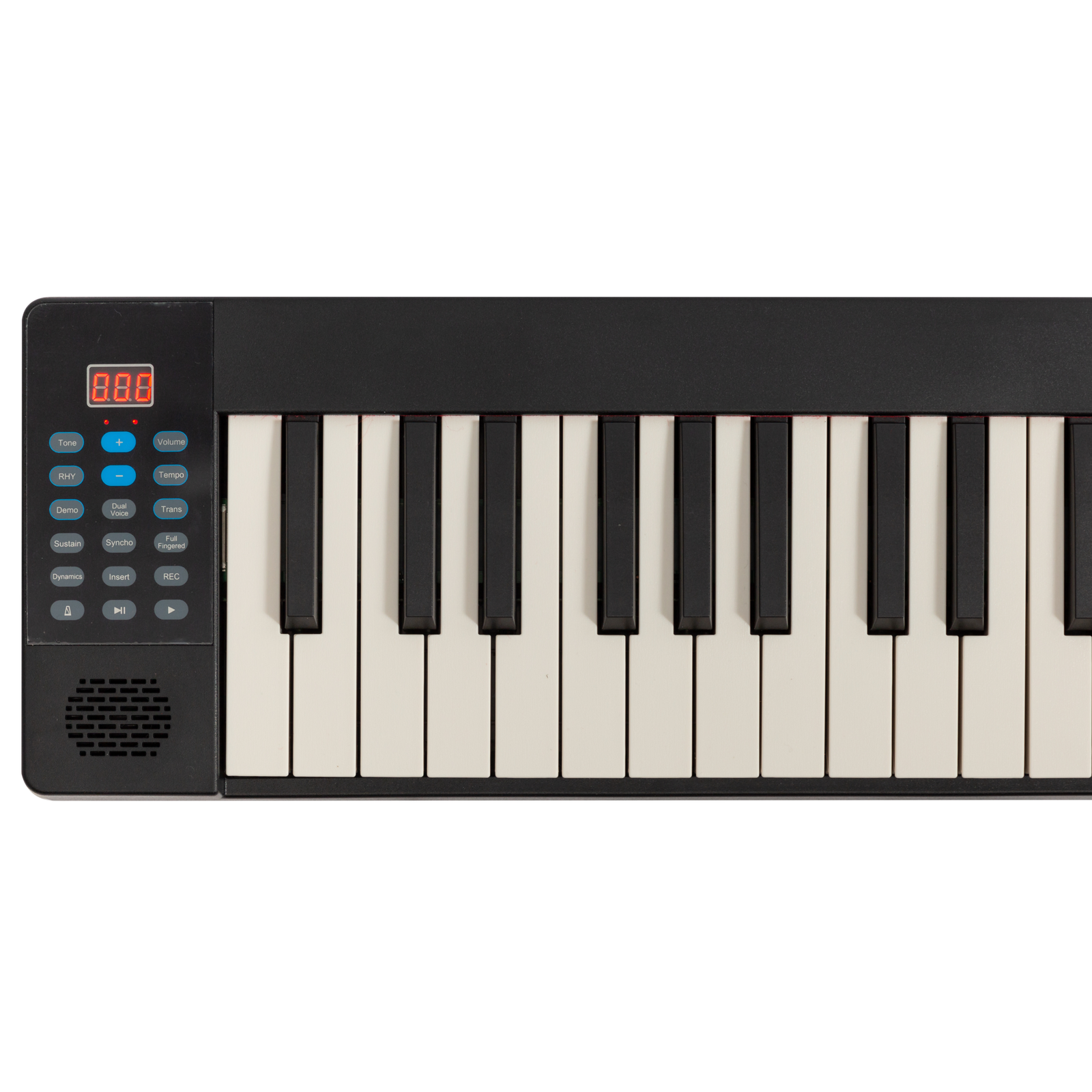 Lorden LPJ-88S 88-Key Fold-Up Digital Piano with Bluetooth Audio and MIDI Function — view 2