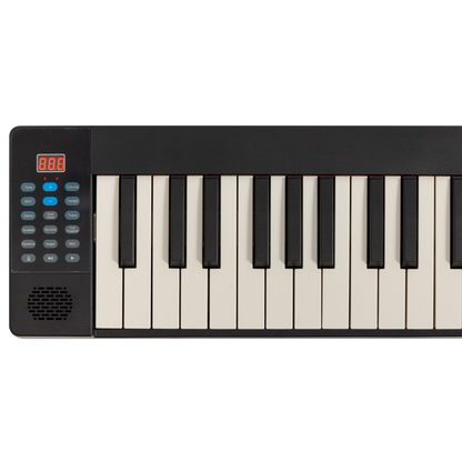 Lorden LPJ-88S 88-Key Fold-Up Digital Piano with Bluetooth Audio and MIDI Function — view 2