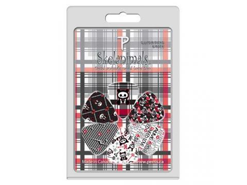 Perris Skelanimals 6 Pack Licensed Picks