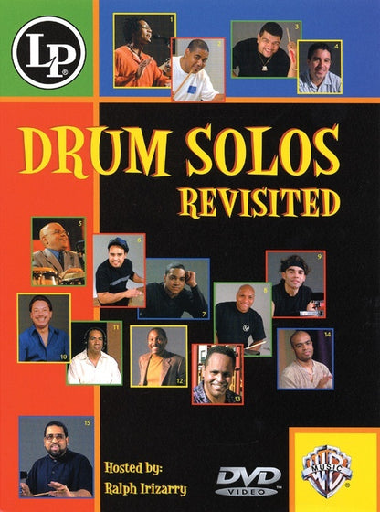 Drum Solos Revisited DVD