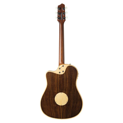 LR Baggs AEG-1 Acoustic Electric Guitar Torrefied Sitka Spruce LRBAEG-1-TOR — view 4