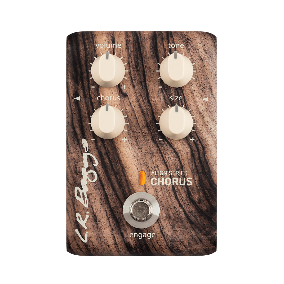 LR Baggs Align Chorus Pedal for Acoustic Guitar