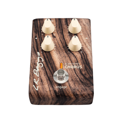 LR Baggs Align Chorus Pedal for Acoustic Guitar — view 4
