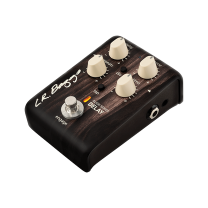 LR Baggs Align Delay Pedal for Acoustic Guitar — view 6