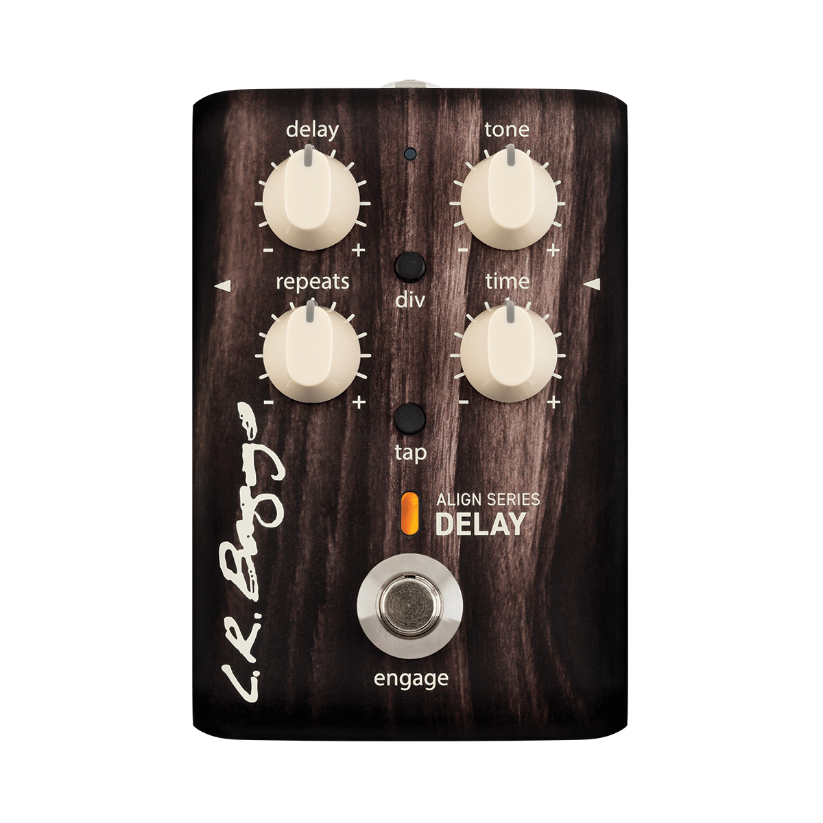 LR Baggs Align Delay Pedal for Acoustic Guitar