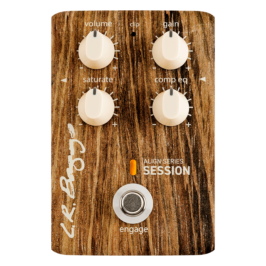 LR Baggs Align Session Acoustic Pedal