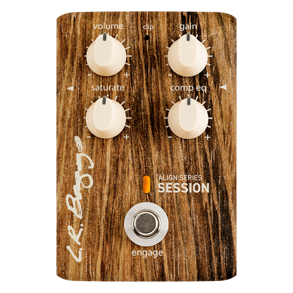 LR Baggs Align Session Acoustic Pedal