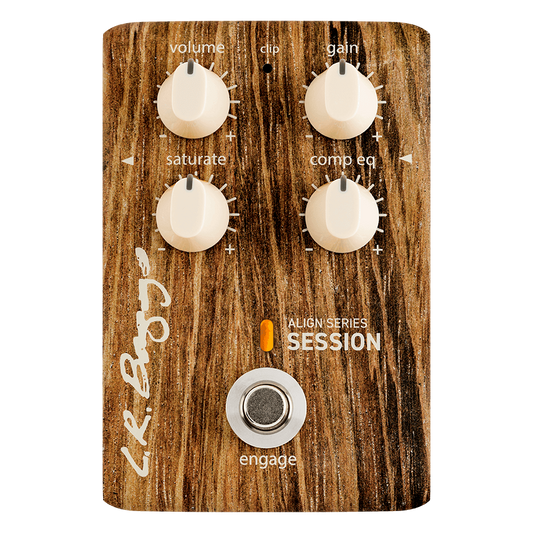 LR Baggs Align Session Acoustic Pedal