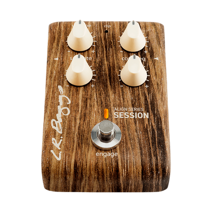 LR Baggs Align Session Acoustic Pedal — view 4